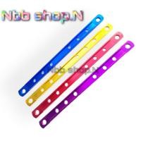 ราคา ยึดดรัมเบรค อามย่นขนาด11นิ้ว ยาว28ซม. มีสีให้เลือก มิเนียมเเข็ง สีสด ถ่ายจากสินค้าจริง (23066553532)