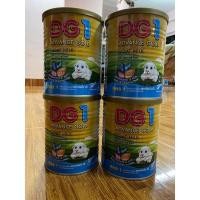 ราคา นมแพะตราDG-1 Advance goldสูตร1 ขนาด400กรัม (17039967078)