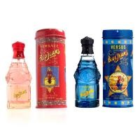 ราคา เเท้100% น้ำหอม Versace Red Jeans Womer / Blue Jeans Man 75 ml (9120271276)