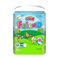 ราคา [ส่งฟรี] [ขายยกลัง] GOO.N Friend กางเกงผ้าอ้อมเด็ก กูนน์เฟรนด์ รุ่นซุปเปอร์จัมโบ้ แพ็ค 3 (9190339931)