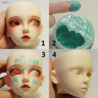 ราคา ❍ ✷SW เรซิ่น BJD ครีมทำความสะอาดที่เป็นของแข็งพิเศษ ตุ๊กตา BJD SD พิเศษ DD การปรับปรุงกะสี (23082030971)