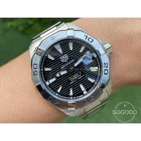 ราคา Tag heuer Aquaracer #wbd2110 Automatic (23927769295)