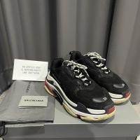 ราคา Balenciaga Triple s bred 39 (14508301782)