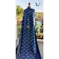 ราคา ผ้าถุง ผ้าคราม ผ้าย้อมคราม ทอมือ มัดหมี่ 4 ตะกอ (13837804226)