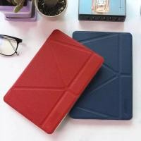 ราคา สินค้าใหม่ [ส่งจากไทย] เคส ฝาพับ Tablets Samsung Galaxy Tab S2 8.0 T715 / Tab A with S Pen 8.0" 2019 P205 P200 ตั้งได้ (11399536797)