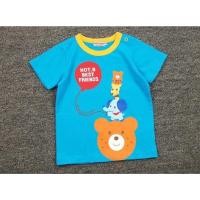 ราคา #เสื้อยืด Mikihouse ✨✨✨ป้าย Miki umkee #งานสกรีน Hot.B Best Friend (9093902617)