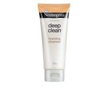 ราคา ถูกที่สุด!นูโทรจีนา ดีพ คลีน คุชชั่นโฟม 100ก. Neutrogena Deep Clean Cushion Foam 100g. (20403599627)