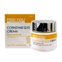 ราคา Proyou Coenzyme Q10 Cream ผิวอิ่มฟูชุ่มชื้น สมดุล แข็งแรง (225752382)