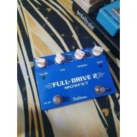 ราคา Fulltone Full-Drive 2 สินค้ามือสอง ใช้งานปกติ สภาพ 80% ไม่มีกล่อง (15096612842)