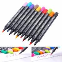 ราคา ปากกา Signme Brush ปากกาหัวพู่กัน มี 2 หัว M&G (2286894761)