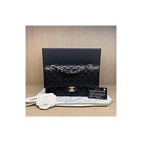 ราคา [CO221006218] Chanel / Classic Caviar Double Flap GHW (21752510788)