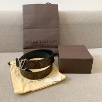 ราคา Louis Vuitton Belt เข็มขัดความยาว 85|34 (4419057303)