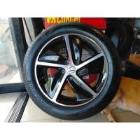 ราคา แม็กhonda ขอบ17 พร้อมยางบริสโตน 215 55 17 ปี21 ใส่แอคคอร์ด , hrv อื่น5114 (16997902676)