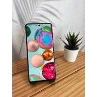 ราคา Samsung Galaxy A71 128GB Ram 8 #เครื่องศูนย์ไทย (17193750512)
