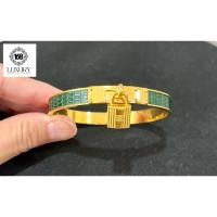 ราคา กำไลHermesหนังLizard (23122008276)