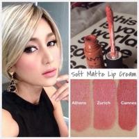 ราคา (แท้100%) NYX Zurich #SMLC14 (67329609)