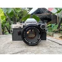 ราคา OLYMPUS OM-10 OLYMPUS OM-SYSTEM F.ZUIKO AUTO-S 50MM.F1.8 (20764531299)