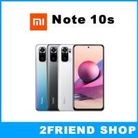 ราคา Redmi Note 10S 8+128GB จอกว้าง 6.43แบตเตอรี่ 5,000 mAh - รองรับชาร์จไว 33W (21114564564)