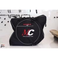 ราคา กระเป๋าใส่จักรยาน MC Cipollini (soft case) ลดราคา (1400712702)