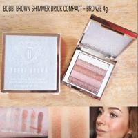 ราคา BOBBI BROWN SHIMMER BRICK COMPACT - BRONZE 4g. สี Bronze (4735691552)