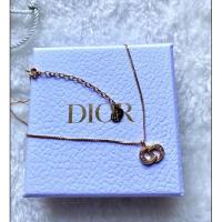 ราคา ของแท้ 100% สร้อยคอ Dior Vintage necklace (21913628216)
