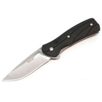 ราคา [GENUINE] มีดพับ Buck 345 Vantage - Select (Large) Linerlock Folder 3-1/4" 420HC Blade ของใหม่ ของแท้ (4003056668)