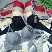 ราคา เสื้อชั้นใน Sister Hood 2409 ลายลูกไม้ ถอด/ใส่ฟองน้ำได้ เสื้อชั้นในผู้หญิง (6616534082)