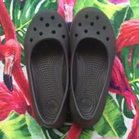 ราคา รองเท้าคัชชูCrocs แท้ (2310717388)