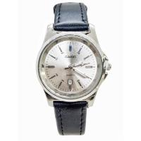 ราคา นาฬิกาข้อมือcasio สายหนังสีน้ำตาล/ดำ มีวันที่ นาฬิกาcasioผู้หญิงและผู้ชาย นาฬิกาคู่รัก คาสิโอ้สายหนัง RC640 (19888744879)