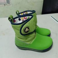 ราคา รองเท้าบูท crocsแท้ (7113158647)