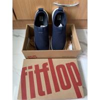 ราคา fitflop airmesh slip on สี midnight navy มือสอง แท้ 100 (23904136630)