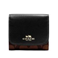 ราคา Coach กระเป๋าสตางค์ F53837 แท้% (391870608)