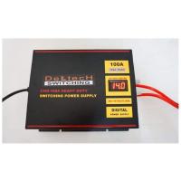 ราคา Delltech Switching สวิทชิ่งเดลเทค12v 100A (แอมป์แท้ ไม่โม )ชาร์ตแบต เครื่องเสียงรถยนต์ (18828574888)