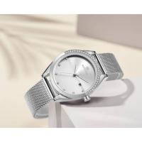 ราคา นาฬิกา Naviforce (นาวีฟอส) สายสแตนเลส #SILVER (9200526397)
