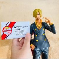 ราคา โมเดล วันพีซ One Piece แมวทอง Banpresto One Piece เต็มพิกัดสลัดจอมลุย Grandista-THE GRANDLINE MEN-SANJI Sanji ซันจิ (23979170097)