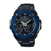 ราคา Casio G-Shock นาฬิกาข้อมือผู้ชาย สายเหล็ก รุ่น GST-S110BD-1A2 - สีดำ (420441611)
