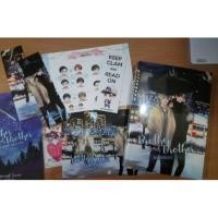 ราคา #ติดจอง# (ส่งฟรี) Brother and brother รักนี้มีเพียงเรา ชุดสะสม (7509303813)