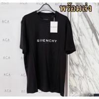 ราคา Givenchy reverse logo Tee (20418866752)