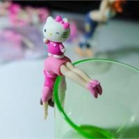 ราคา Fuchiko กาชาปอง สาวน้อยเกาะแก้ว คิตตี้ (1379974394)