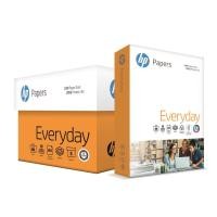 ราคา HP กระดาษถ่ายเอกสาร A4 หนา 80 แกรม แพ็ค5รีม HP Everyday Paper (10620165375)