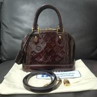 ราคา LV Alma bb vernis ปี2013 สภาพสวย (15309666237)