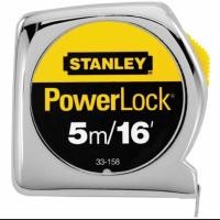 ราคา ตลับเมตร STANLEY 5เมตร รุ่น Powerlock ของแท้ (1747744707)
