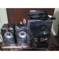 ราคา Sherman รุ่น sb-33bb ลำโพงมือสองพร้อมกล่อง (21964841551)