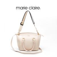 ราคา BATA บาจา กระเป๋าถือแฟชั่น สะพายข้าง ดีไซน์เรียบหรู ออกงาน รุ่น Futima สีออฟไวท์ 9701276 (20429860797)