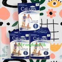 ราคา พร้อมส่ง > Cal ups Join (Calcium Carbonate1500 mg+Shark Cartilage 50mg) แคล อัพส์ จอย บำรุงกระดูก บำรุงข้อ 30 เม็ด/กล่อง (1445236622)