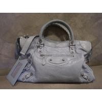 ราคา BALENCIAGA Agneau Classic Hardware City ของแท้ (8875449226)