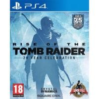 ราคา แผ่นเกมส์ PS4 RISE OF THE TOMB RAIDER (5243295571)
