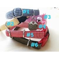 ราคา ป้ายชื่อปลอกคอแมว สลักชื่อเบอร์โทรบนป้ายฟรี (1143259718)