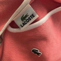 ราคา เสื้อครอป LACOSTE มีซิป (3433197918)