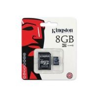 ราคา Kingston Micro SD 8GB Kingston (SDC4 Class 4) (153057695)